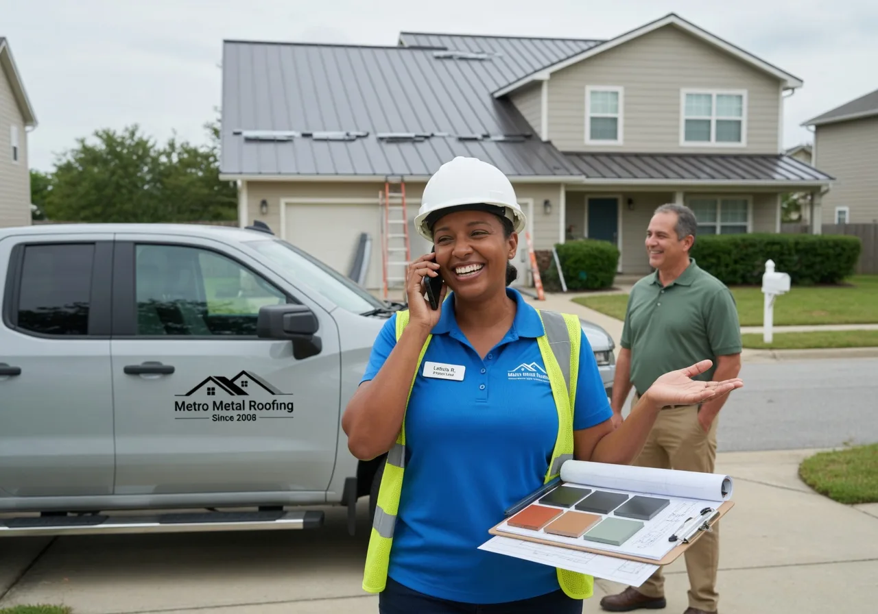 Metal Roofing Installation Warthen, GA FAQs