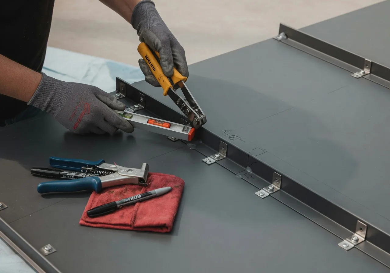 Why choose Metal Roofing Installation in Warthen, GA